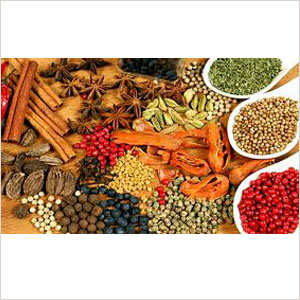 Spices from Stimulus Technologies