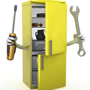 Fridge Repair from Naveen Power Systems
