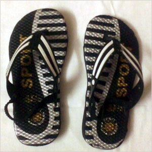 Colored Slippers from Vishwa Enterprises