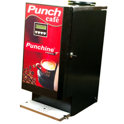 Vending Machine from Punchline Vending Machines