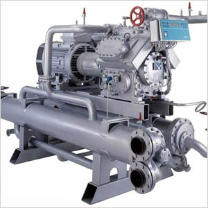 Marine Chilling Compressor from Seagull Marine