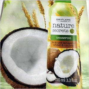 Oriflame Nature Secrets Shampoo from Vn Creation