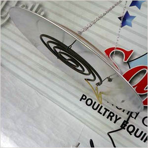 Poultry Electric Brooder from Safe Poultries