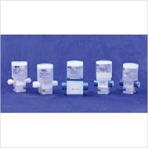 Mini Pneumatic Diaphragm Valve from Vishal Steel