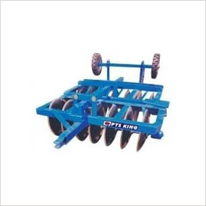 Mounted Offset Disk Harrow from Punjab Tractor & Spares