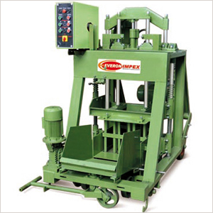 Concrete Block Making Machines