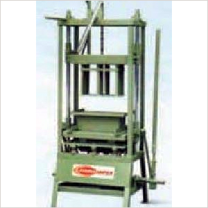 Vibrator Block Making Machine