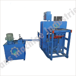 Manual Paver Block and Fly Ash Brick Making Machine