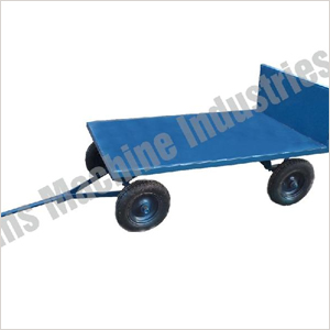 Manual Platform Trolley