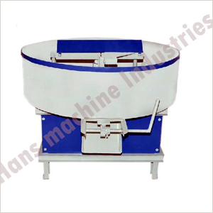 Pan Mixer