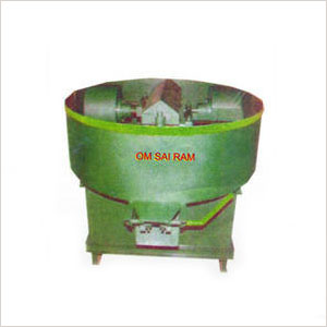 Pan Mixer