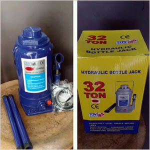 Hydraulic Bottle Jack