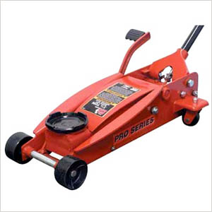 Hydraulic Trolley Jack