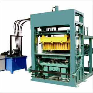 Cement Brick Making Machine