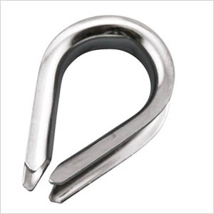 Stainless Steel Thimble