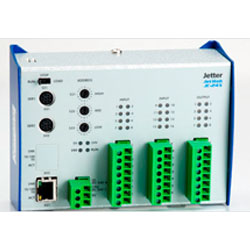 Jetter PLC Drive