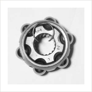 Axle Bearings