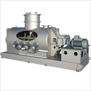 Plough Shear Mixer