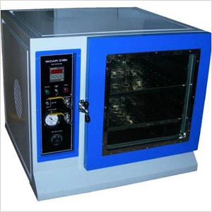 Rectangular Vacuum Oven