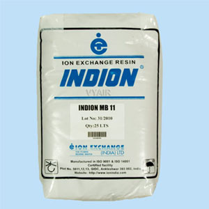 Ion Exchange Resins