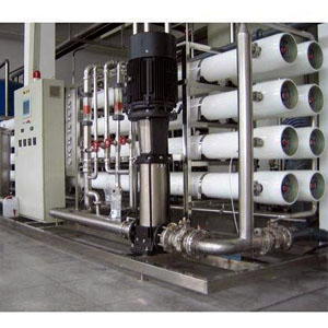 Water Treatment Plants