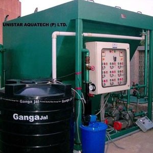 Effluent Treatment Plant
