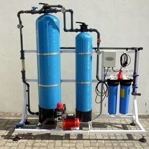 Iron Removal Filter