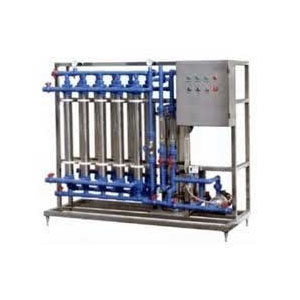 Ultra Filtration Plant