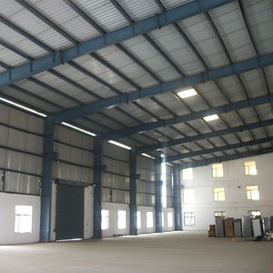 Pre Engineered Building System