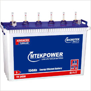 Microtek Inverter Batteries