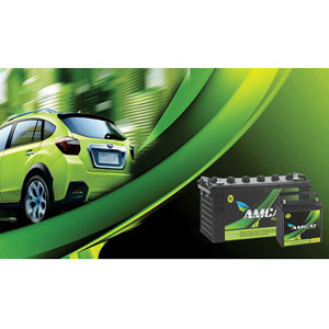 Automotive Batteries