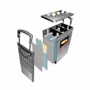 Tubular Battery Plates