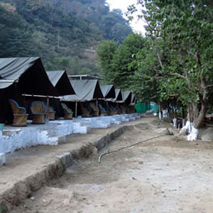 Camping