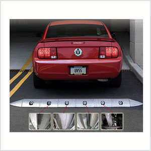 Under Vehicle Search Camera