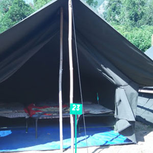 Camping