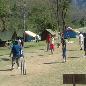 Camping