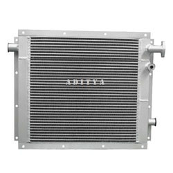 Screw Compressor Combi Coolers