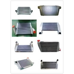 Screw Compressor Coolers