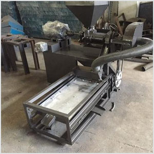 Rice Mill Machine