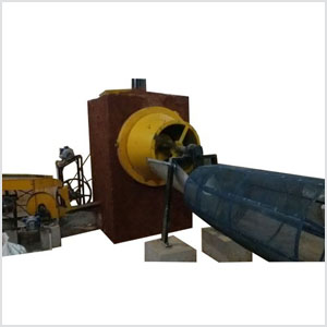 Roasted Rice Making Machine