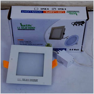 12W LED Downlight