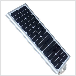 16W Solar LED Street Light