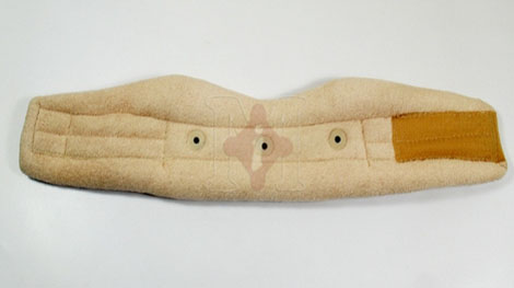 Cervical Collar Semi Soft Towel Quality