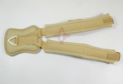 Clavicle Brace Velcro System