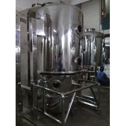 Fluid Bed Dryers
