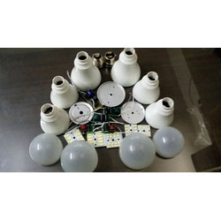 Led Bulb Materials