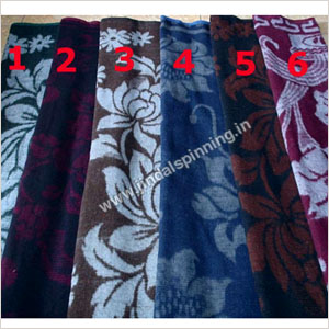 Jacquard Blankets