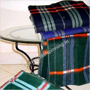 Shoddy Blankets