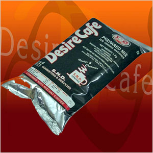 Cappuccino Coffee Premix