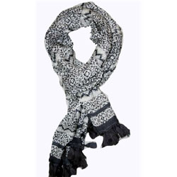 Scarves Viscose Printed